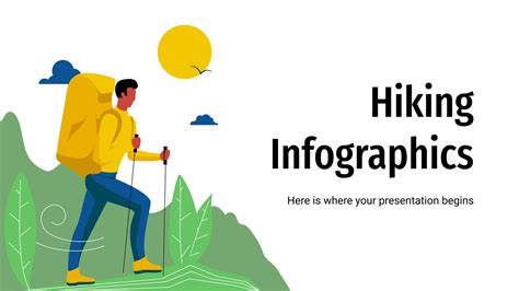 Hiking Ppt Template